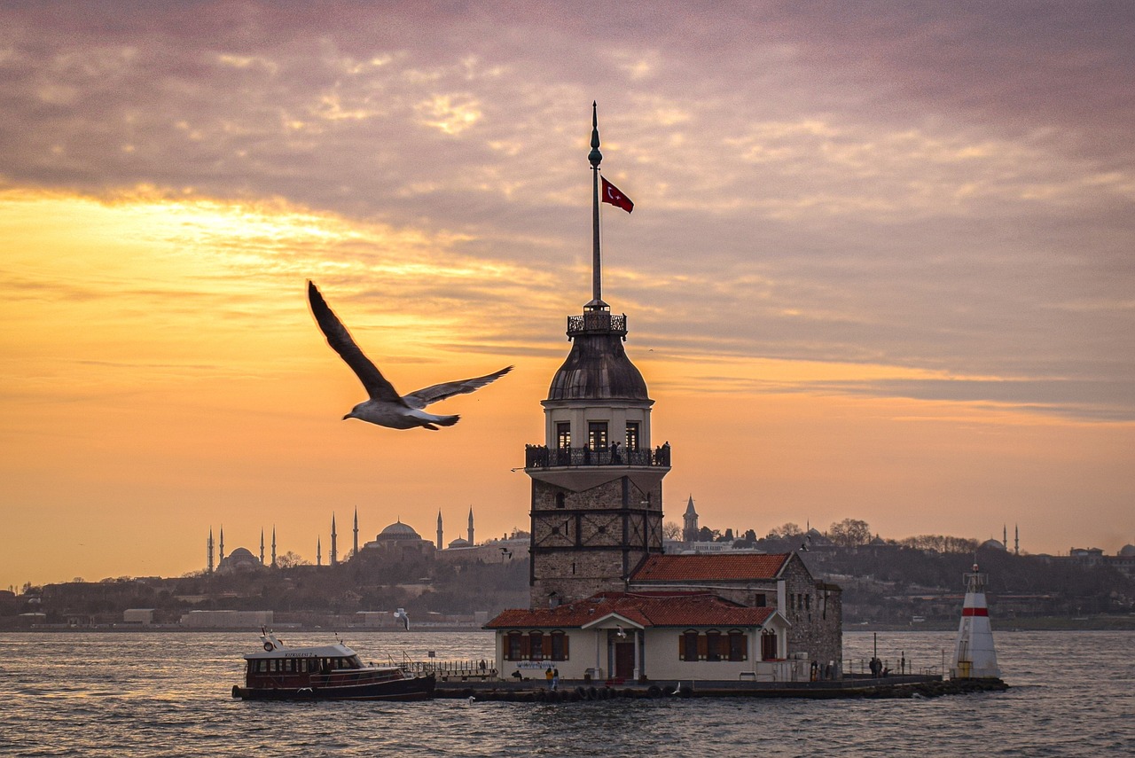 כמה שעות טיסה מישראל לטורקיה?
