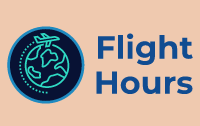 flight hours logo